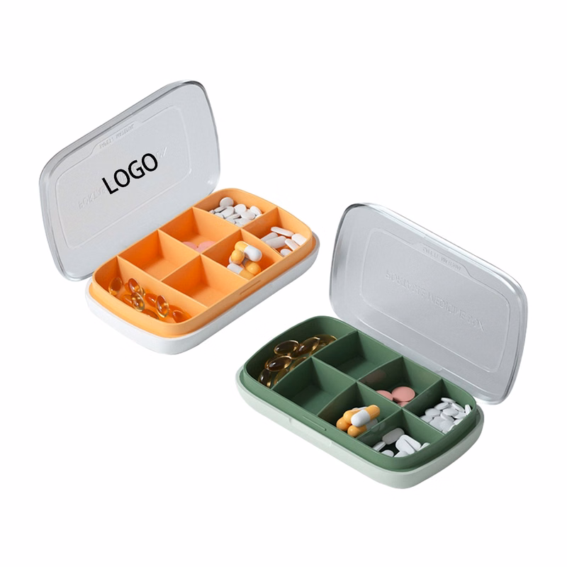 Handy Pill Box