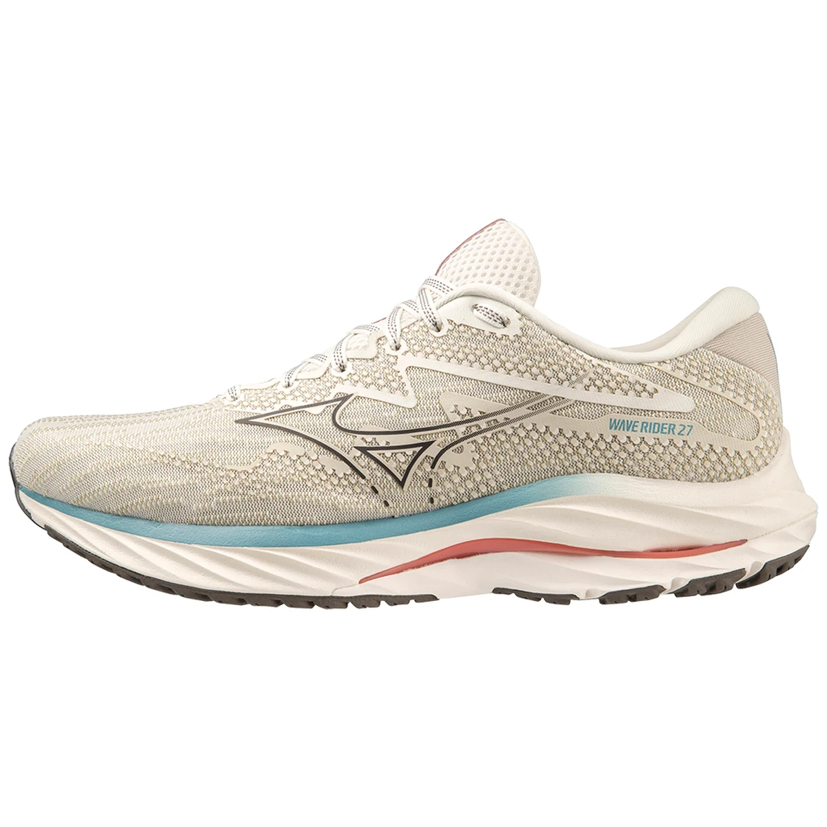 Men's Wave Rider 27 Running Shoe 1