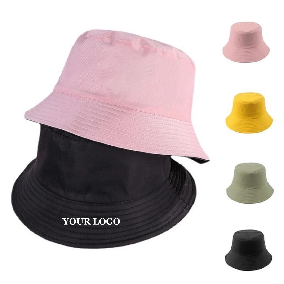 Foldable Bucket Hat 1