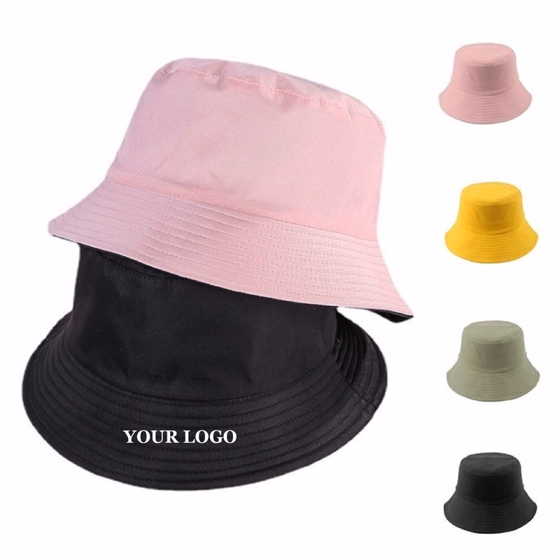 Foldable Bucket Hat