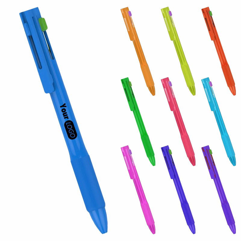 Abs Customizable Retractable Pen