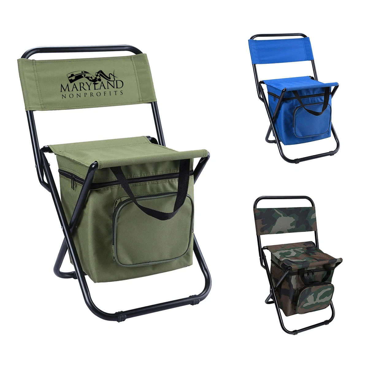 Custom Backpack Chair 1