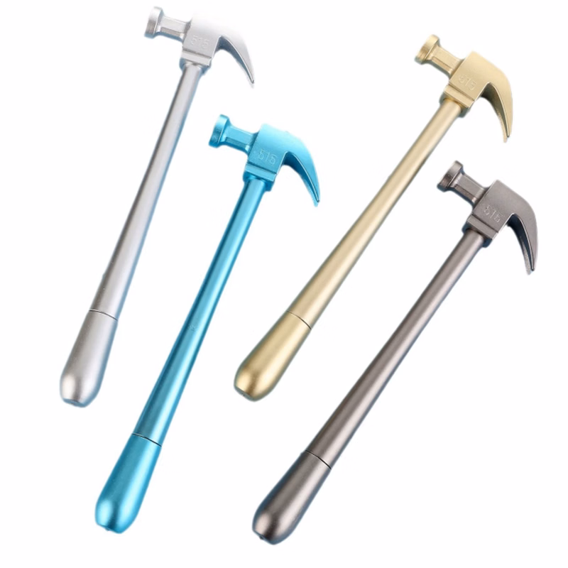 Claw Hammer Shaped Gel Pens