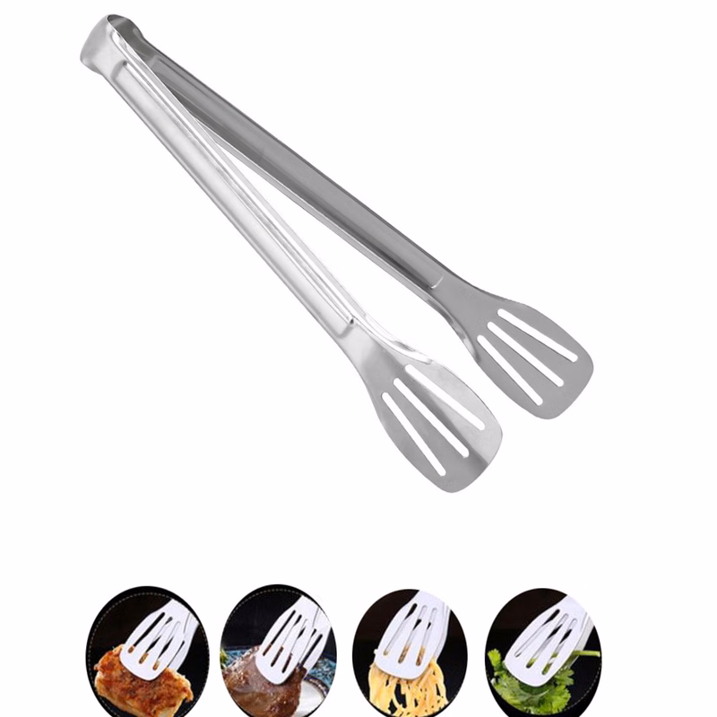 Stainless Steel Food Grill Clips