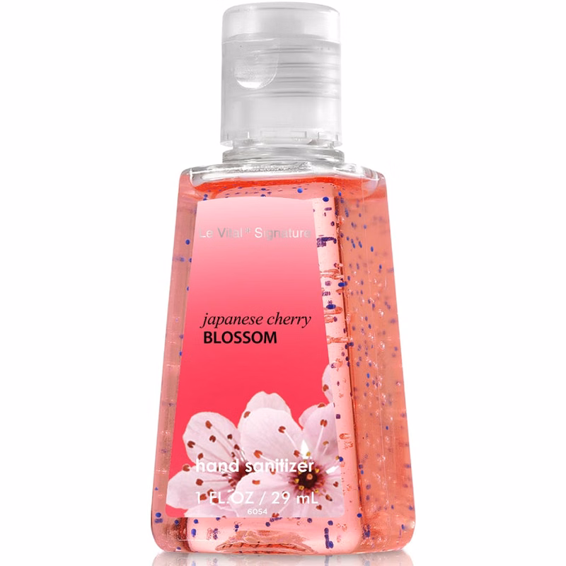 Cherry Blossom Hand Sanitizers - 1 oz