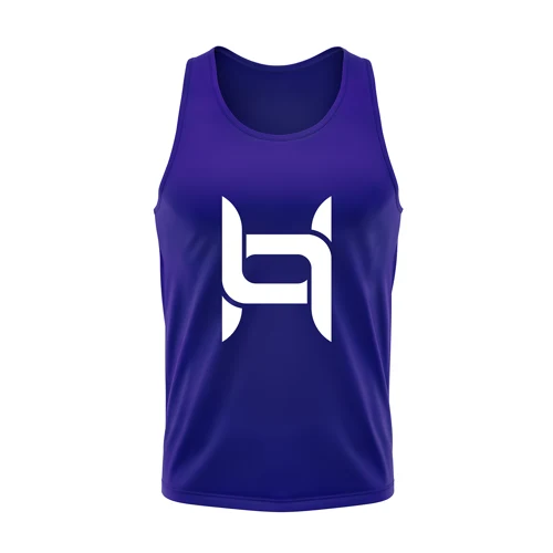 Adult and Kids' Custom 5.3 oz Cotton Tank Top - DTF, Screen 1