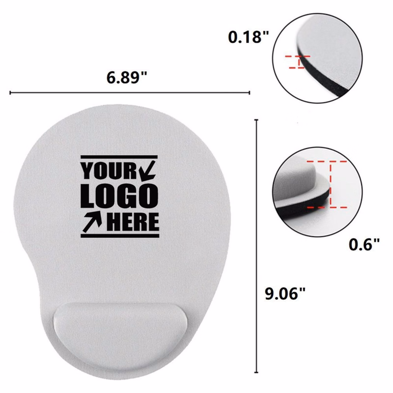 Ergonomic Mouse Pad