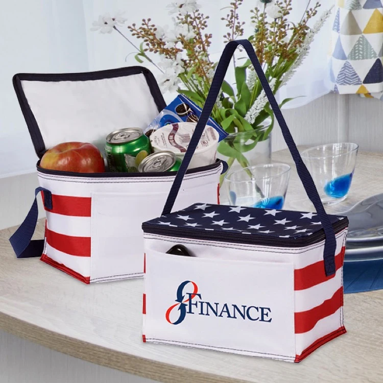 The Patriot Cooler Bag 1