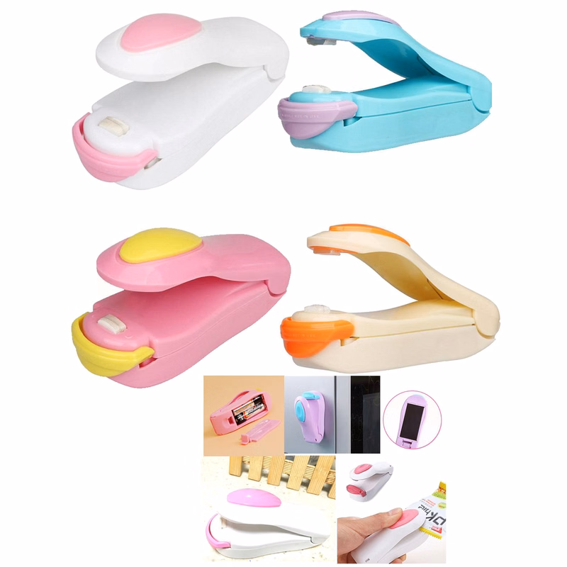 Mini Portable Handheld Heat Bag Sealer