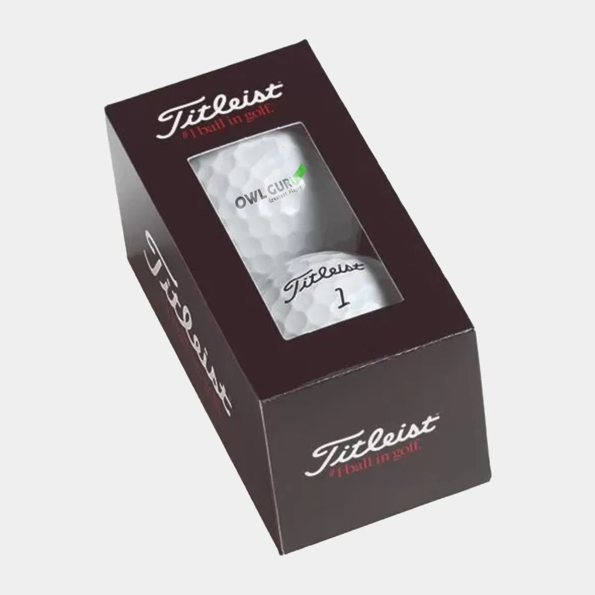 Titleist® Standard Two Golf Ball Sleeve 1