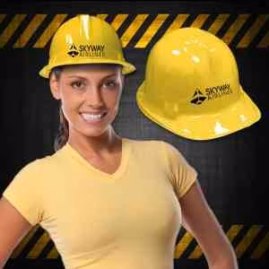 Yellow Construction Hat