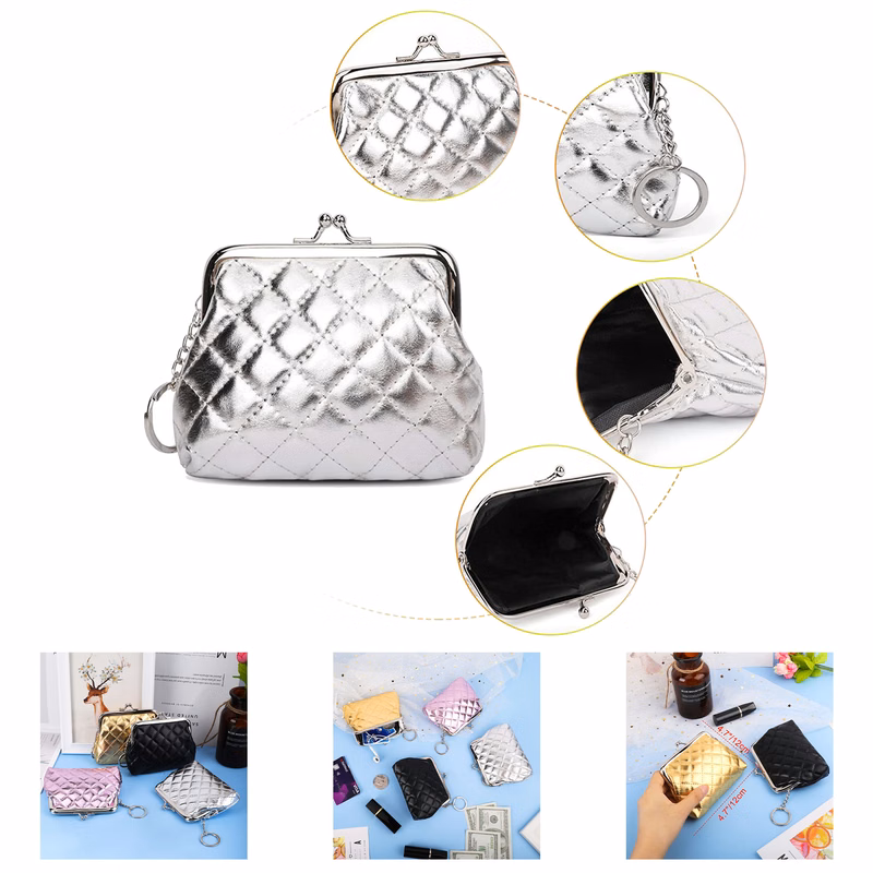 Quilted Coin Purse