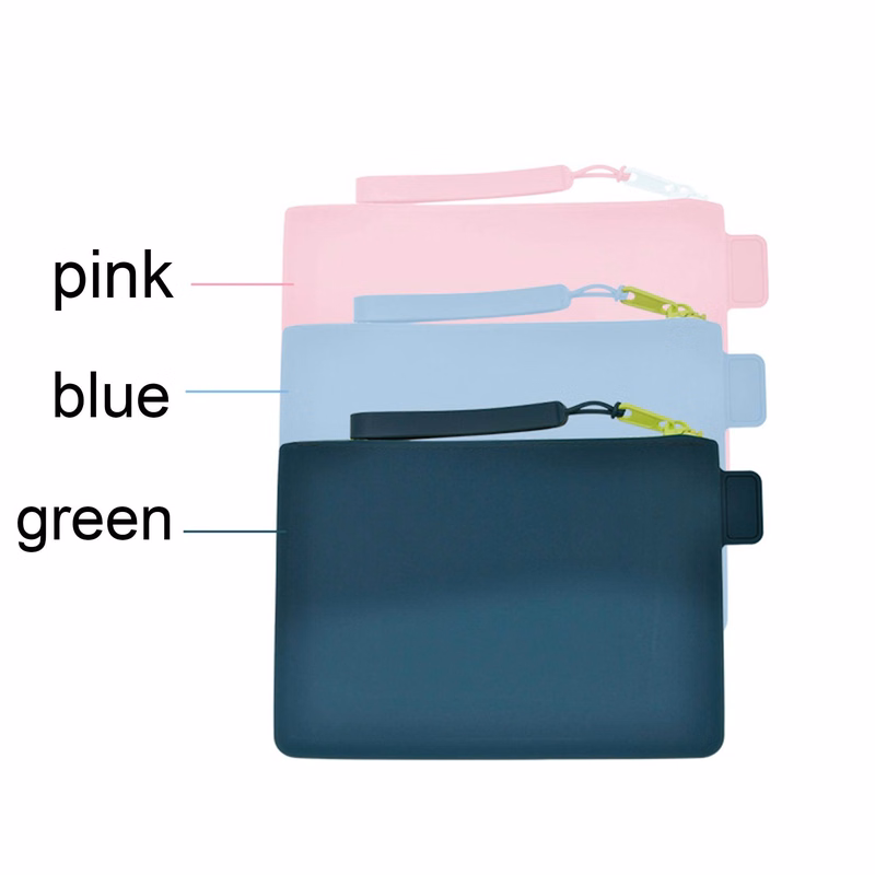 Travel Silicone Make Up Bag