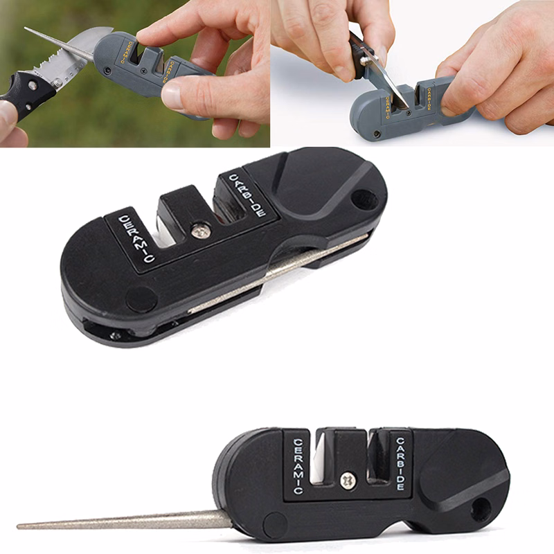 Pocket Multifunction Sharpener
