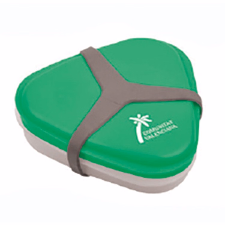 Lunch Box With Strap