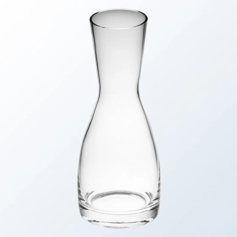 Gourd Decanter - Lead-Free Crystal Glass 1