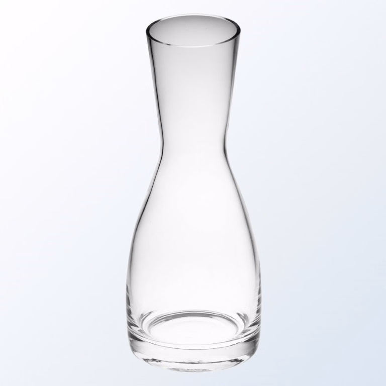 Gourd Decanter - Lead-Free Crystal Glass