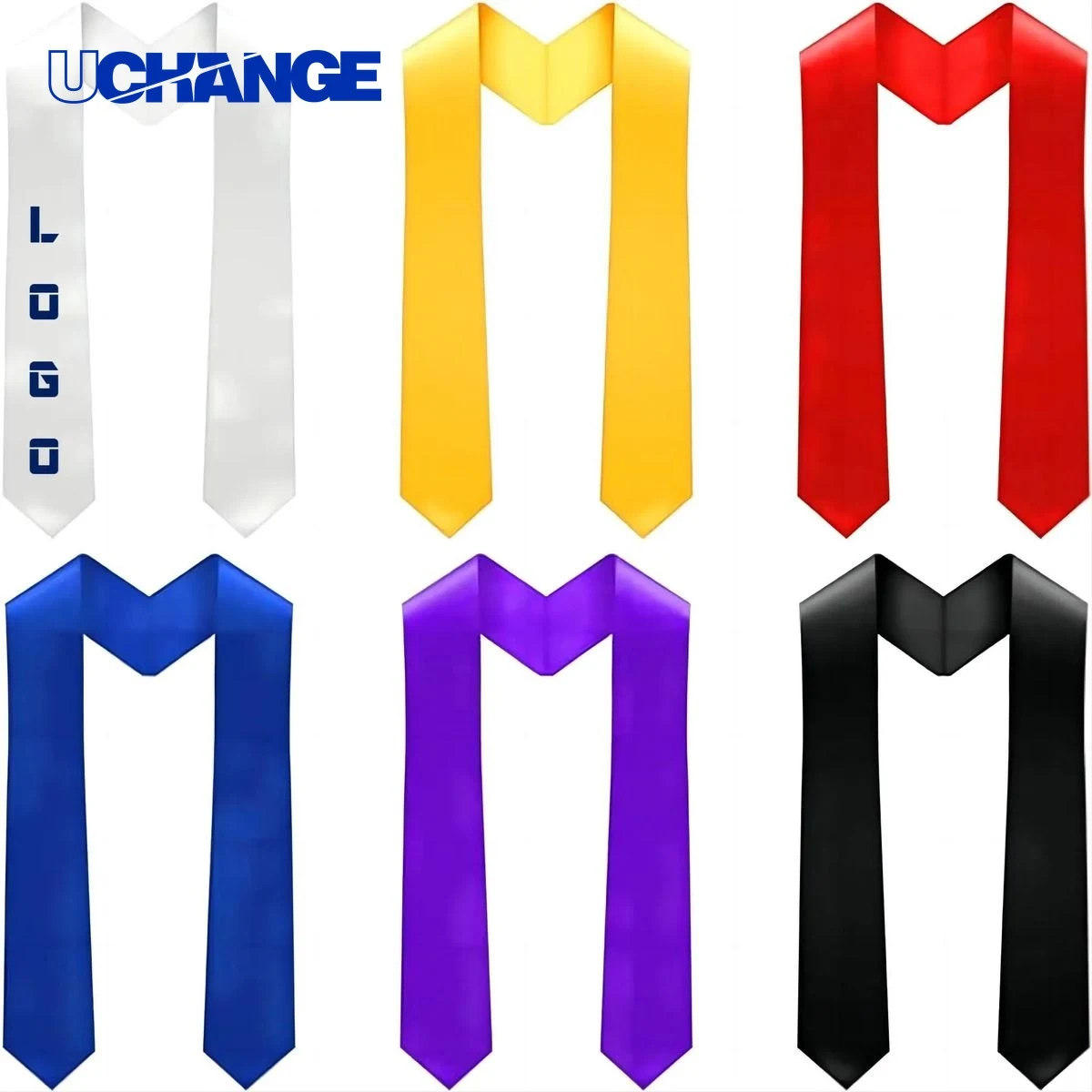 Graduation Stoles Unisex for Ceremonial Use 1