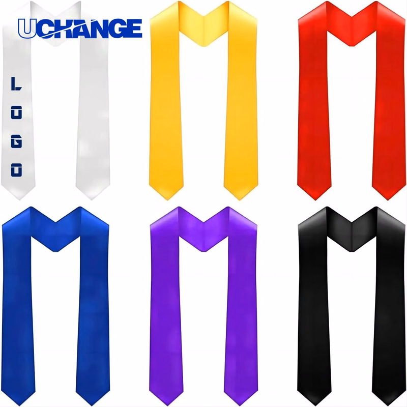 Graduation Stoles Unisex for Ceremonial Use
