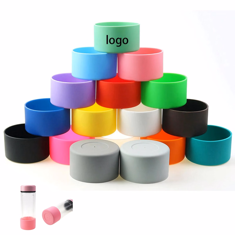 32oz Anti-Slip Protective Sport Bottle Bottom Cover