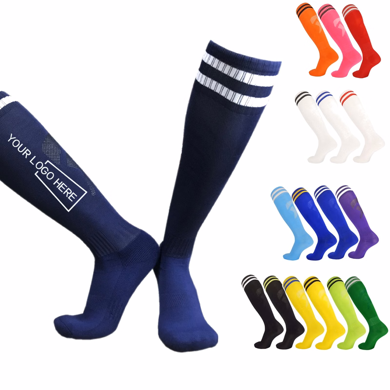 Knee High Tube Soccer Sock