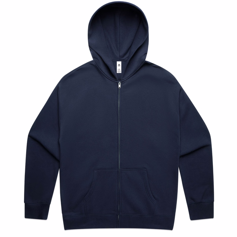 Relax Zip Hood | 5162
