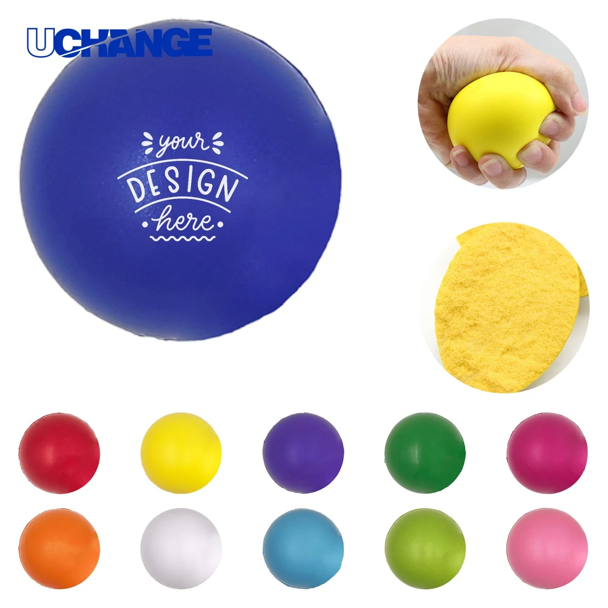 Therapeutic Hand Exercise Sphere 1