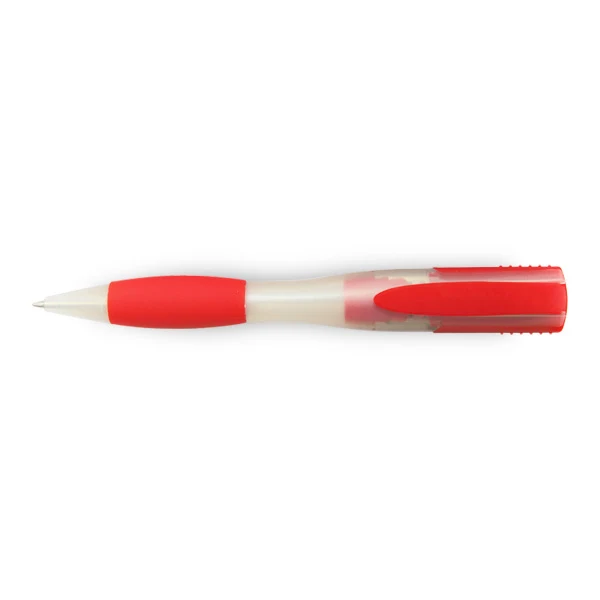 Geneva Soft Grip USB Pen - Simports 1