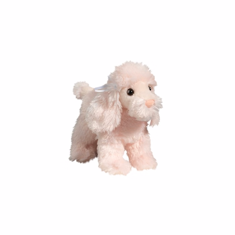 Cambri Pink Poodle