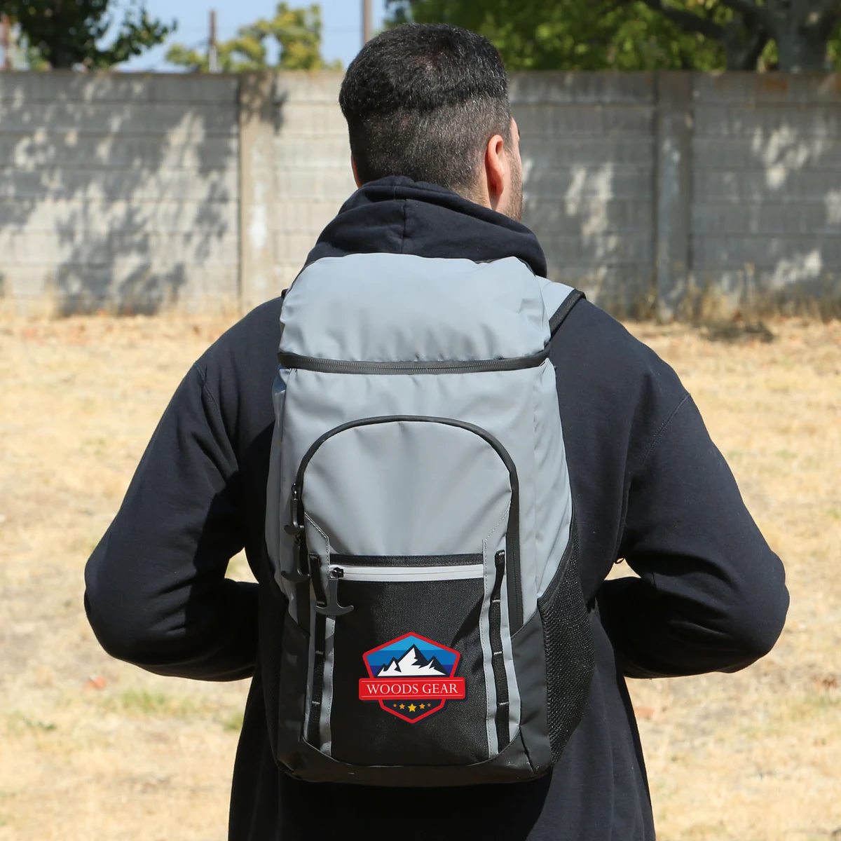 Glacier Peak Cooler Backpack 1