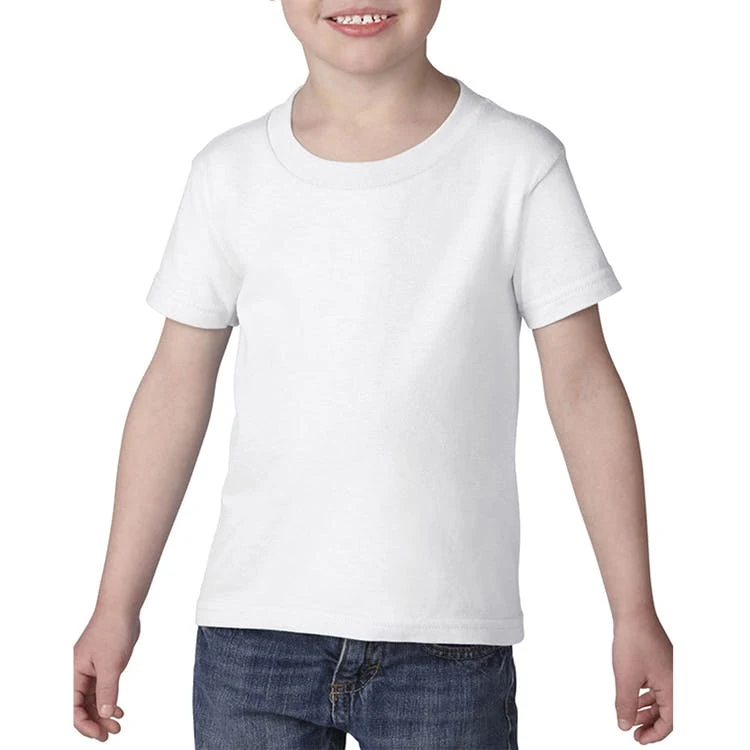Gildan Toddler T-Shirts White XL 1