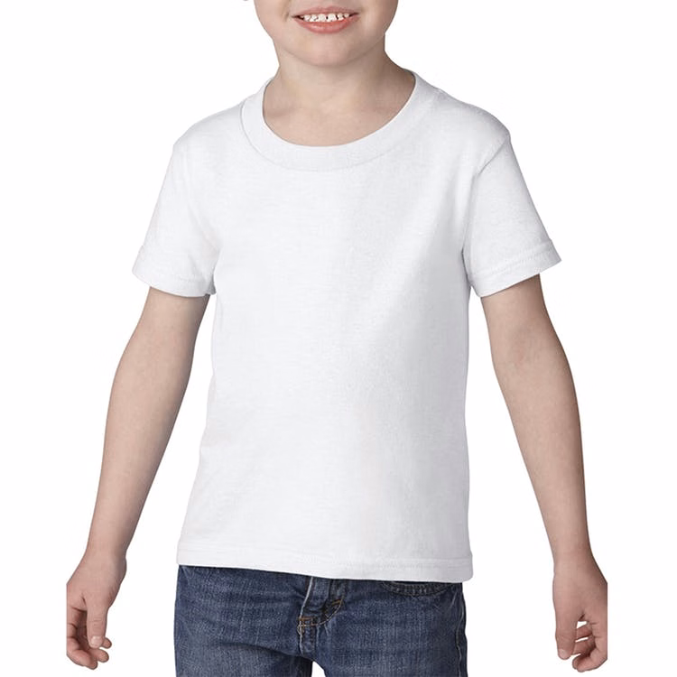 Gildan Toddler T-Shirts White XL
