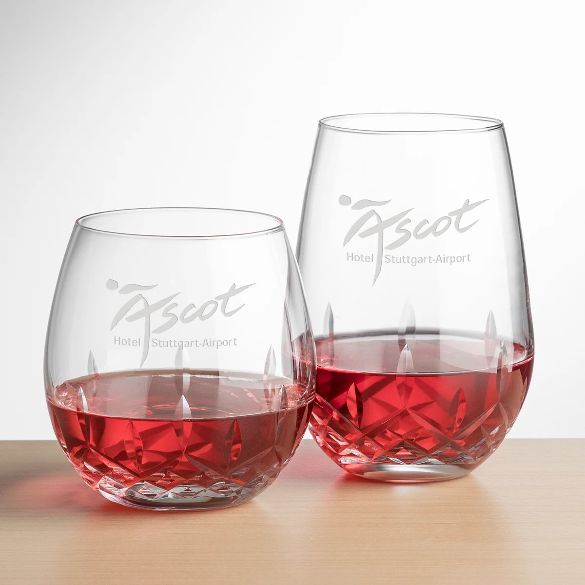 Templeton Stemless Wine - Deep Etch 1