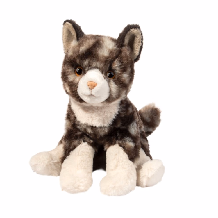 Trixie Cat Soft Stuffed Animal