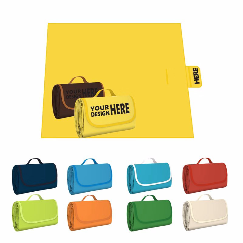 Customizable Outdoor Waterproof Picnic Mat