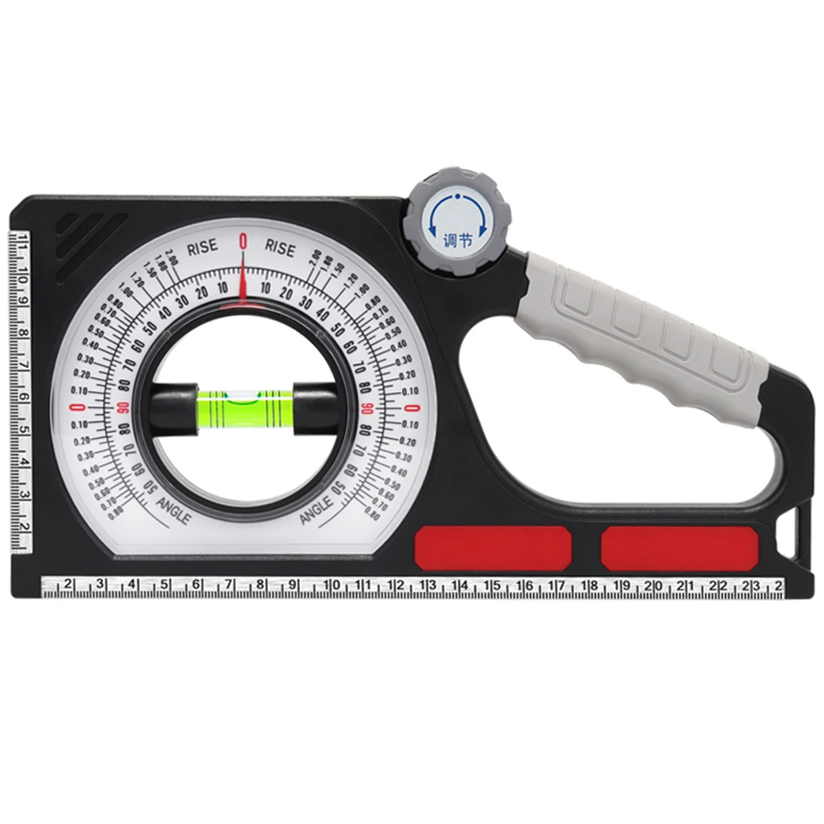 Slope Measuring Ruler 1
