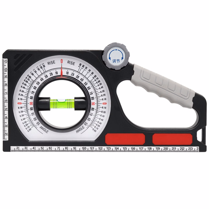 Slope Measuring Ruler