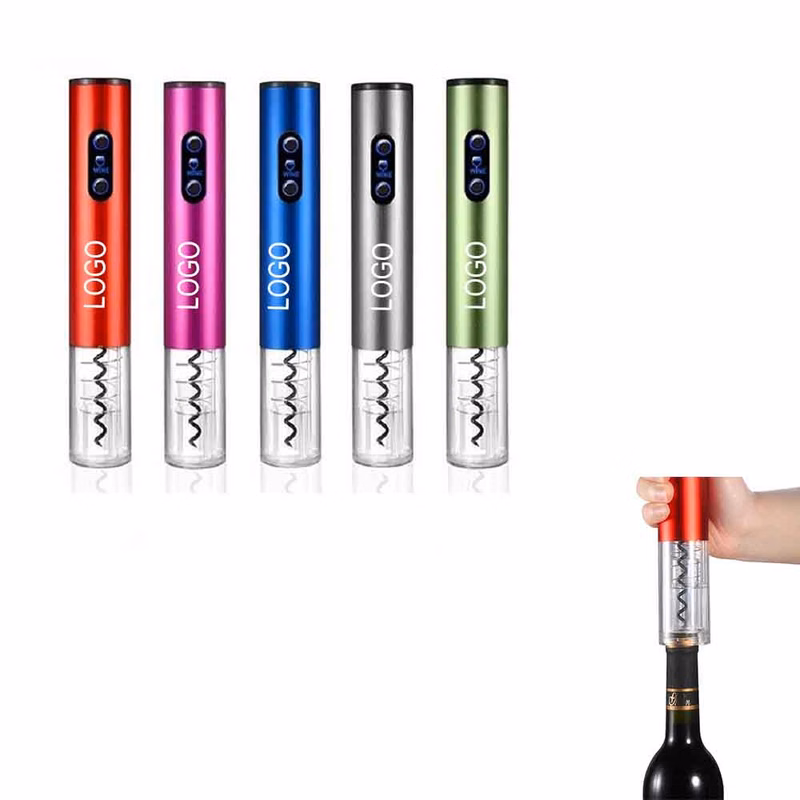 Aluminum Electric Wine Opener