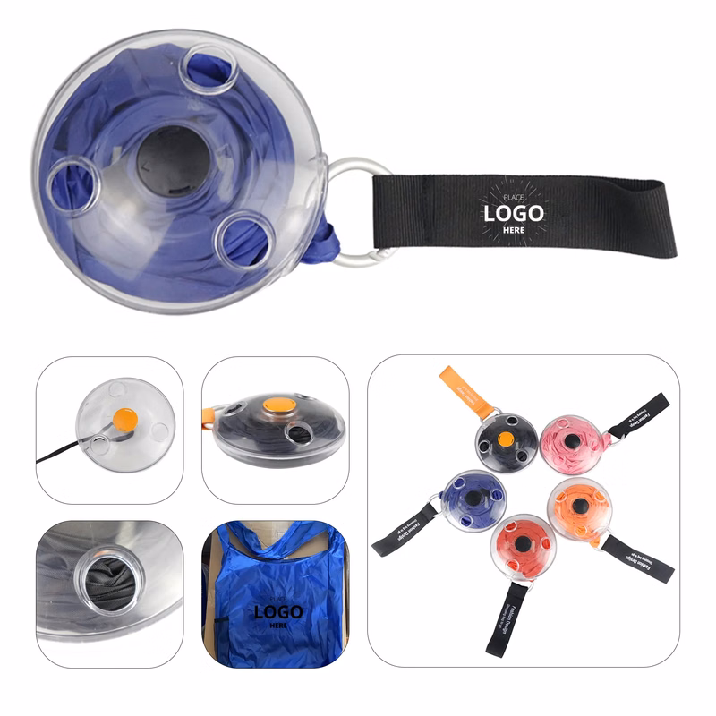 Ultra Small Foldable Telescopic Storage Bag