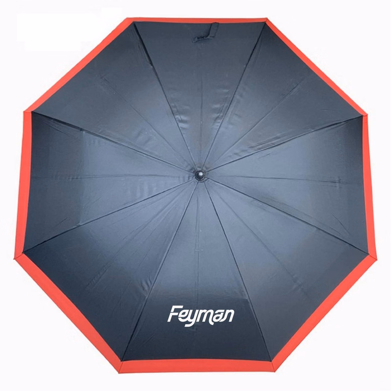 UV Rain Protection Auto Open Golf Umbrella
