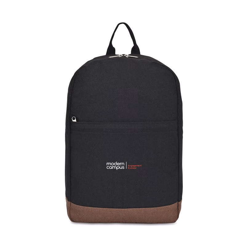 Ivy Recycled Cotton Laptop Backpack - AWARE™