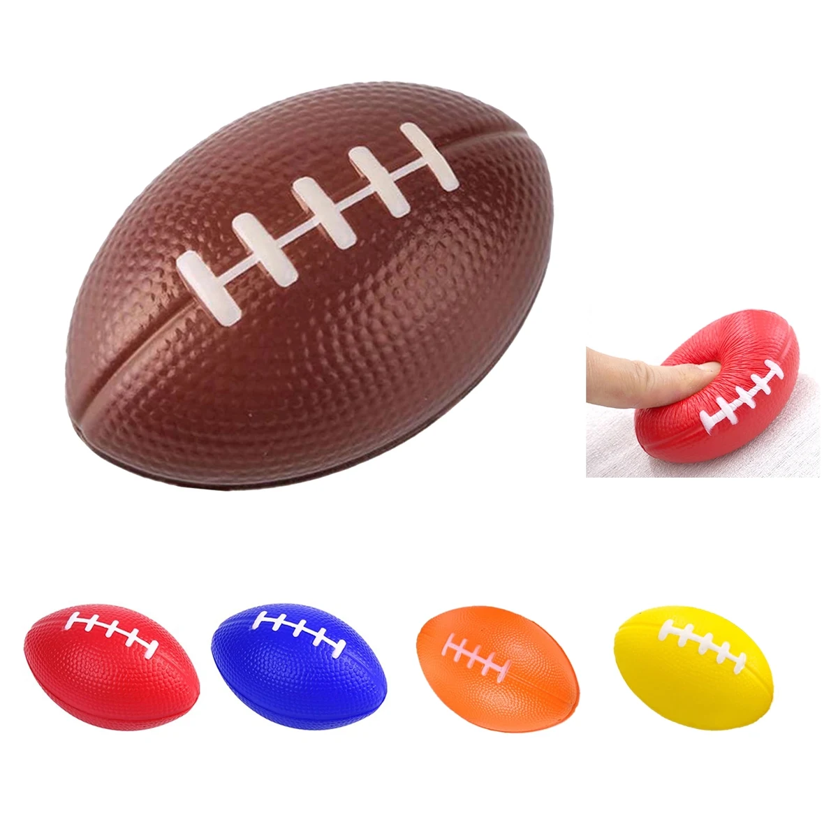 Stress Relievers Foam Soccer Ball 1