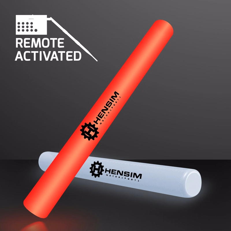 Remote Controlled LED Cheer Sticks