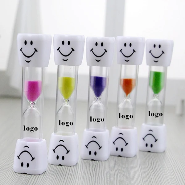 Mini 3 Minutes Sand Hourglass Timer 1