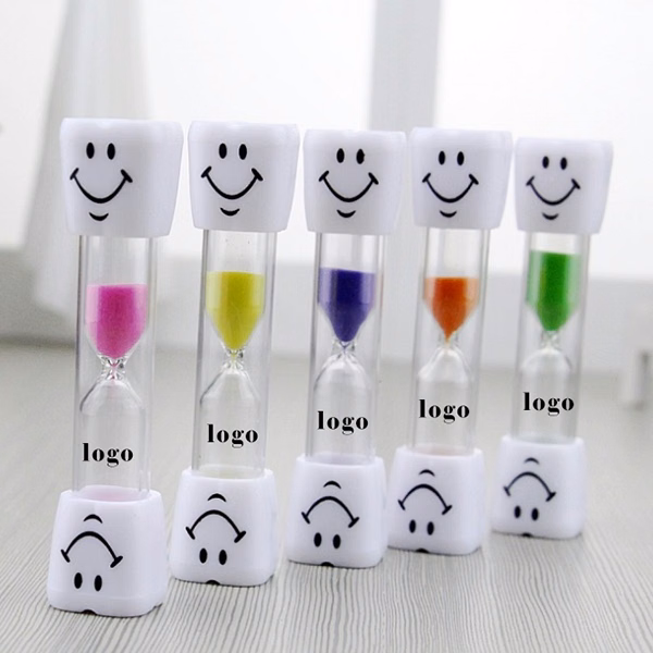 Mini 3 Minutes Sand Hourglass Timer
