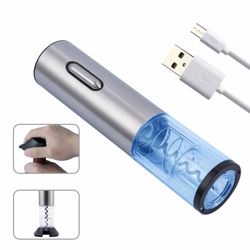 Electric Wine Bottle Opener