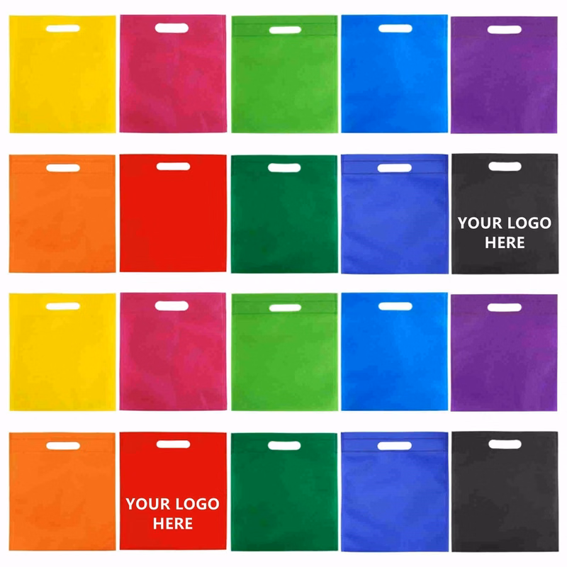 Grocery Small Non Woven Tote Bag