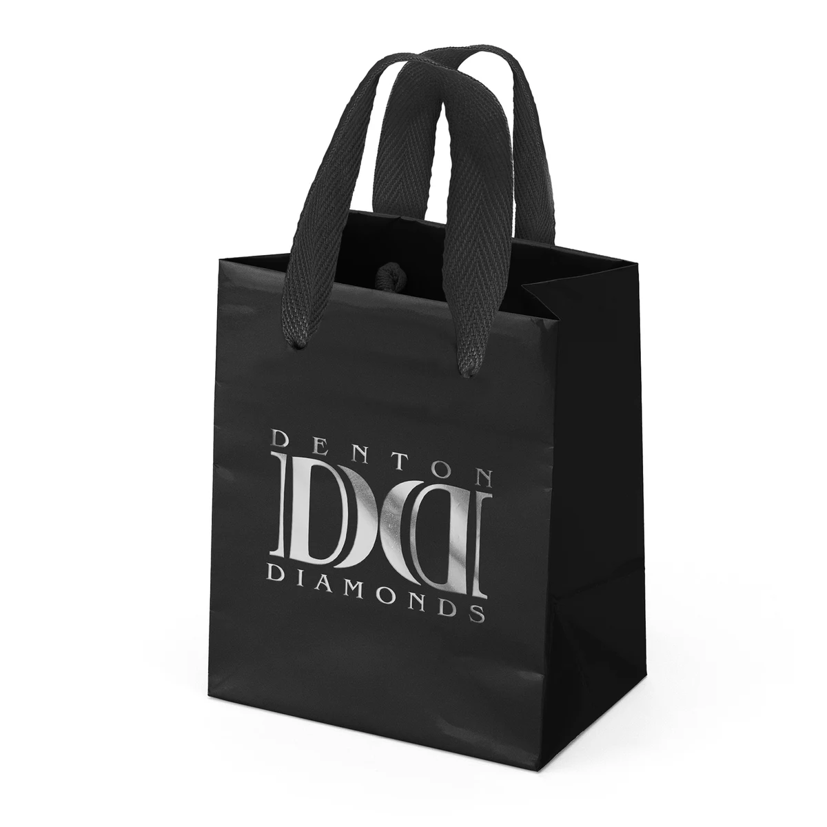 Jewel™- Gloss Eurotote - Foil Print 1