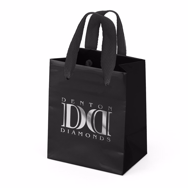 Jewel™- Gloss Eurotote - Foil Print