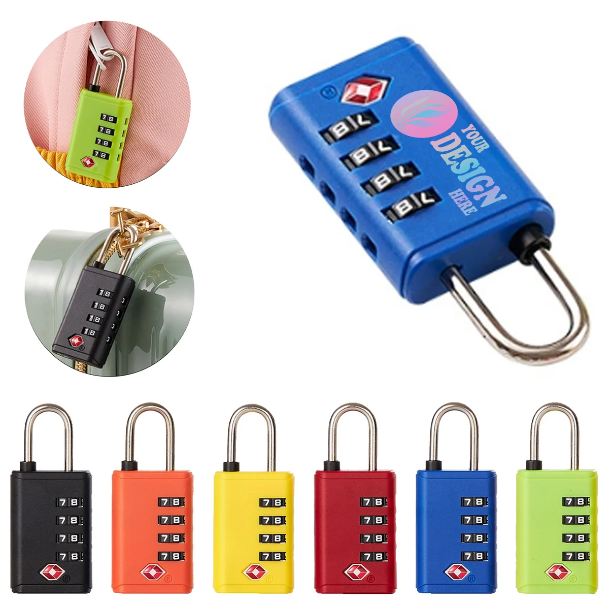 ABS Customs Password Lock 1